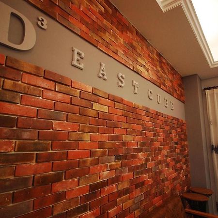 東立方旅宿-East Cube B&B Donggang Extérieur photo