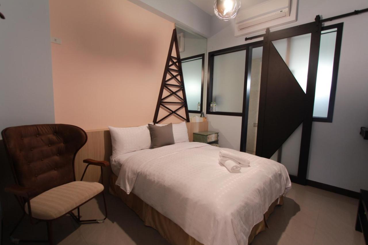 東立方旅宿-East Cube B&B Donggang Extérieur photo