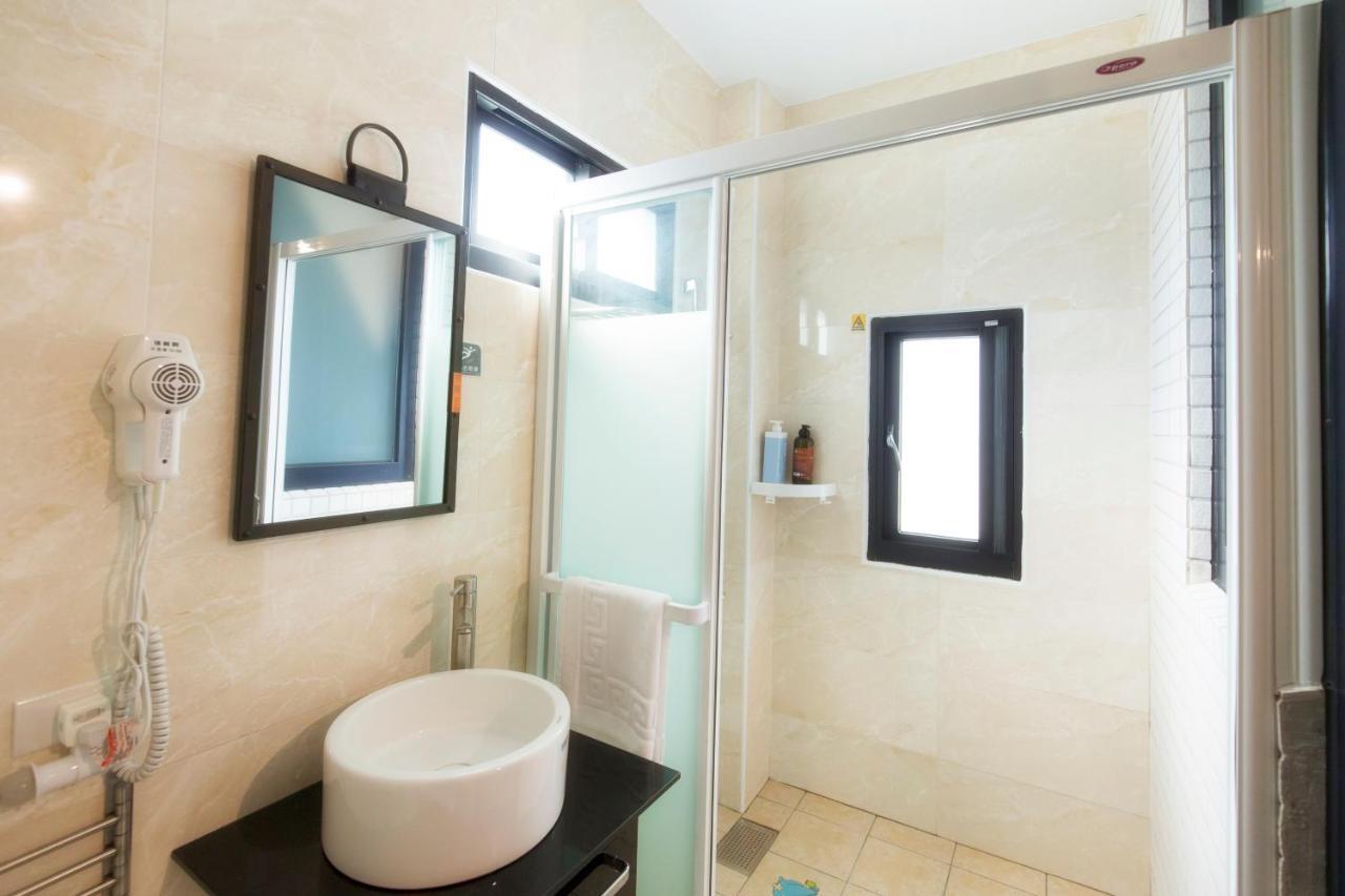 東立方旅宿-East Cube B&B Donggang Extérieur photo