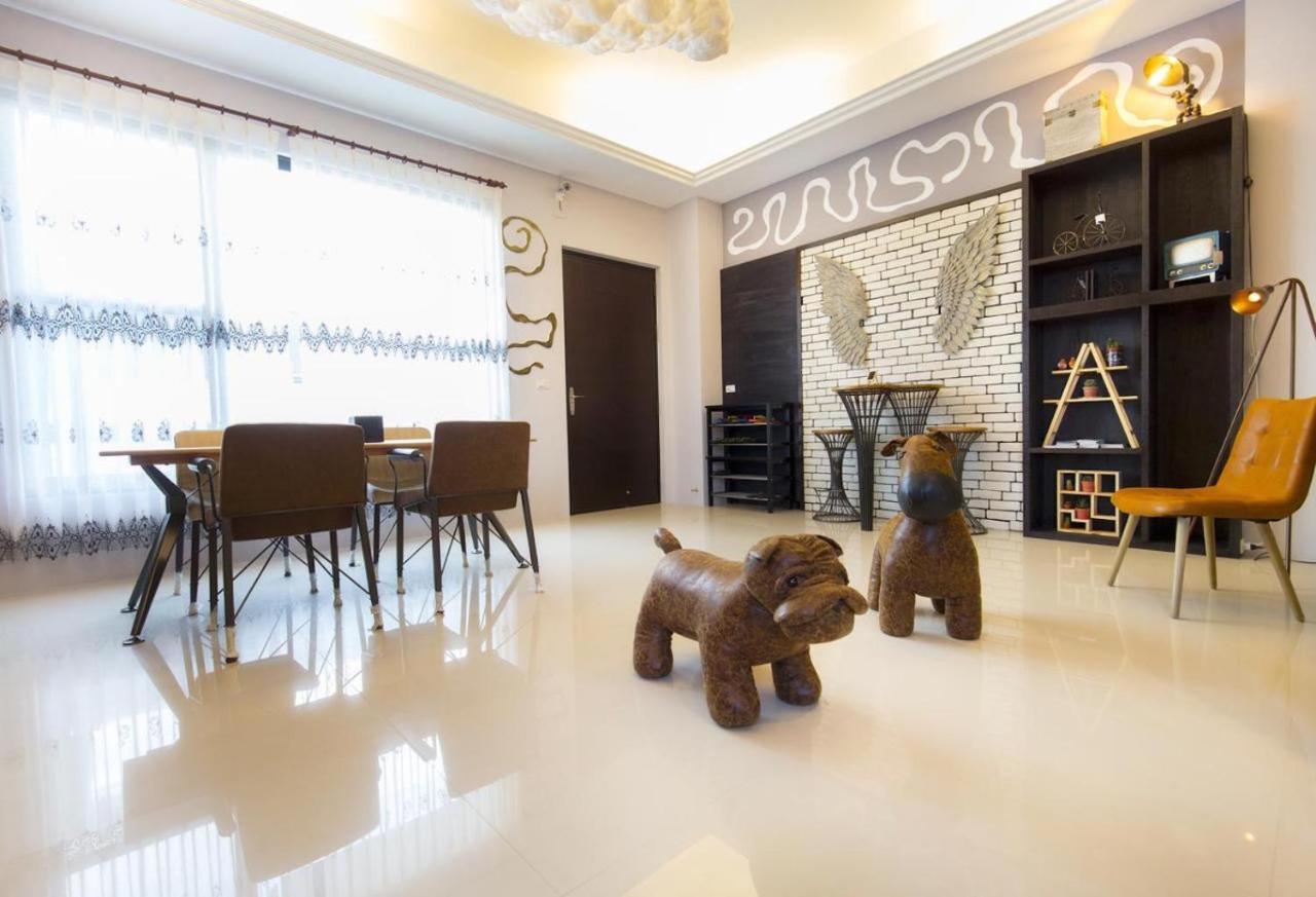 東立方旅宿-East Cube B&B Donggang Extérieur photo