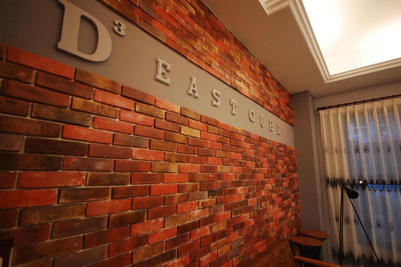東立方旅宿-East Cube B&B Donggang Extérieur photo