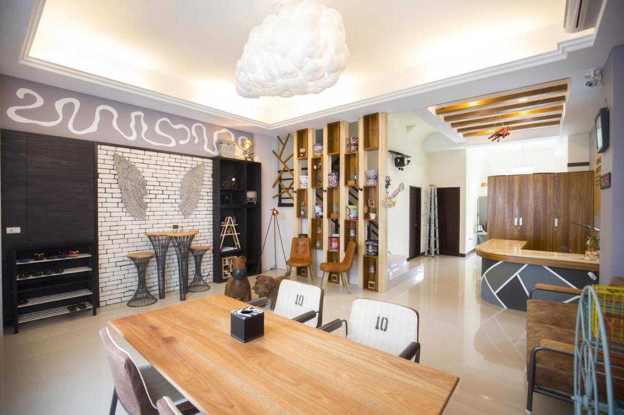 東立方旅宿-East Cube B&B Donggang Extérieur photo
