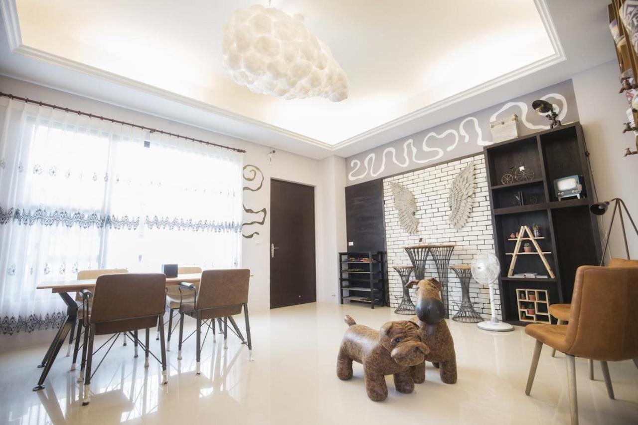 東立方旅宿-East Cube B&B Donggang Extérieur photo