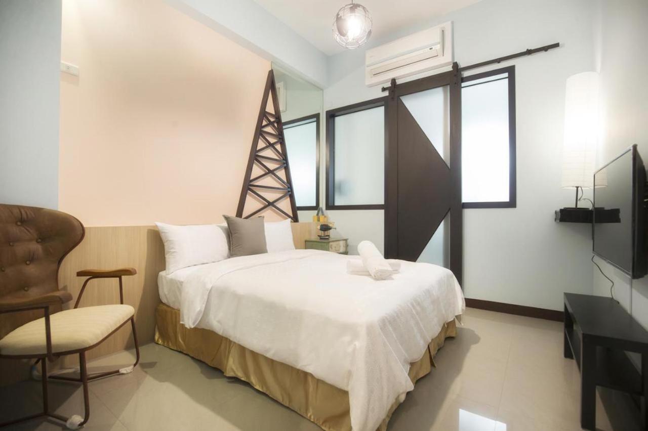 東立方旅宿-East Cube B&B Donggang Extérieur photo