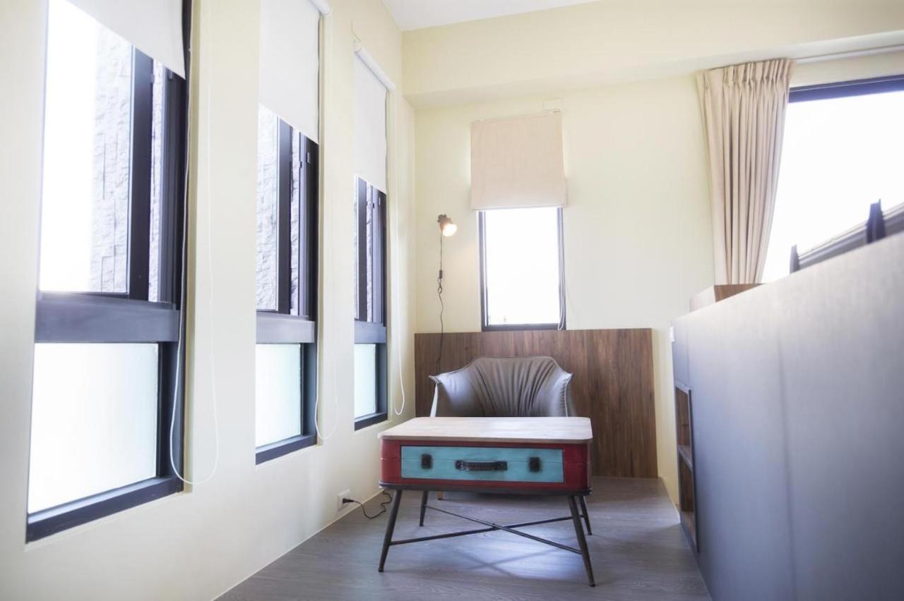 東立方旅宿-East Cube B&B Donggang Extérieur photo