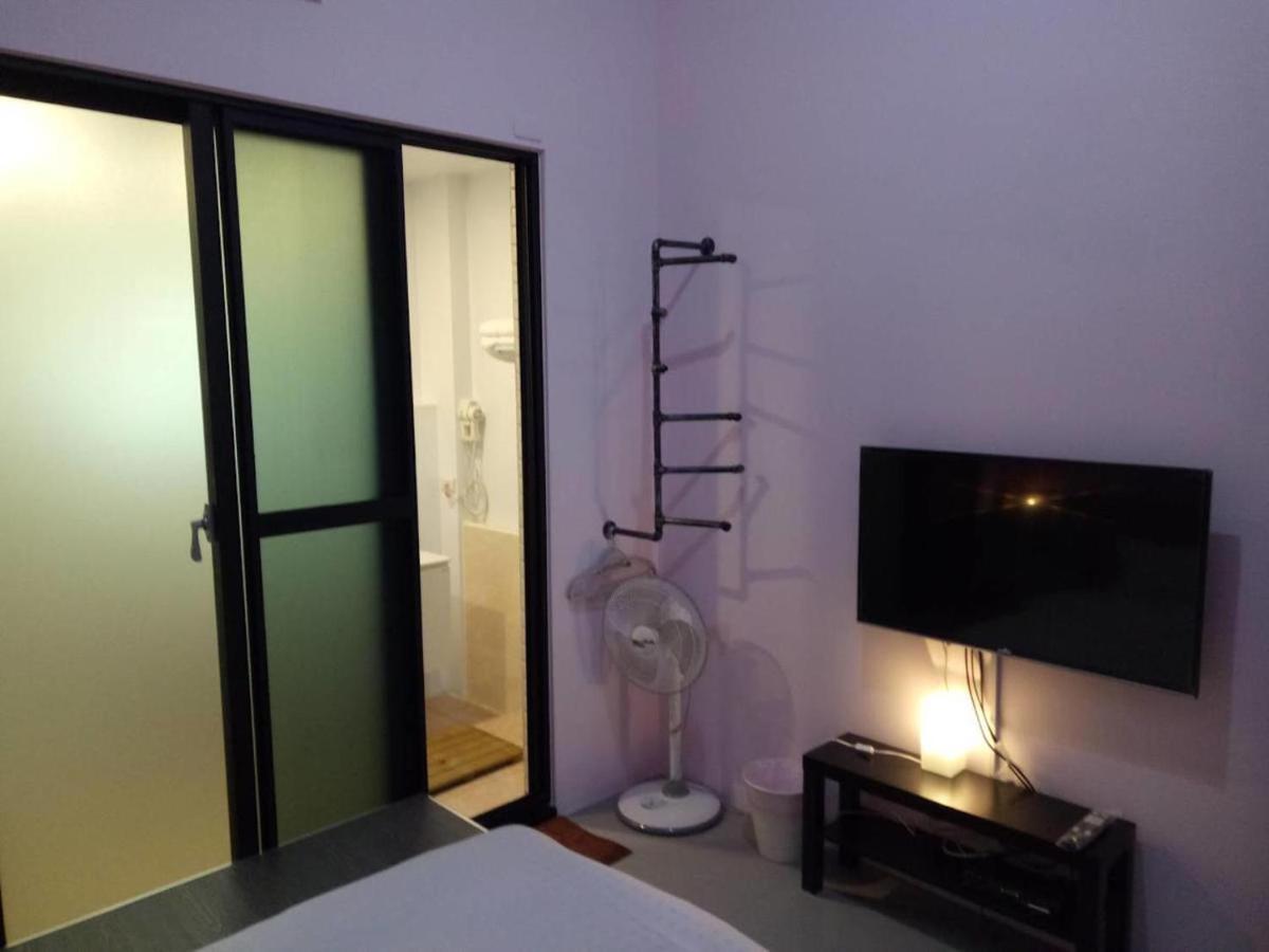 東立方旅宿-East Cube B&B Donggang Extérieur photo