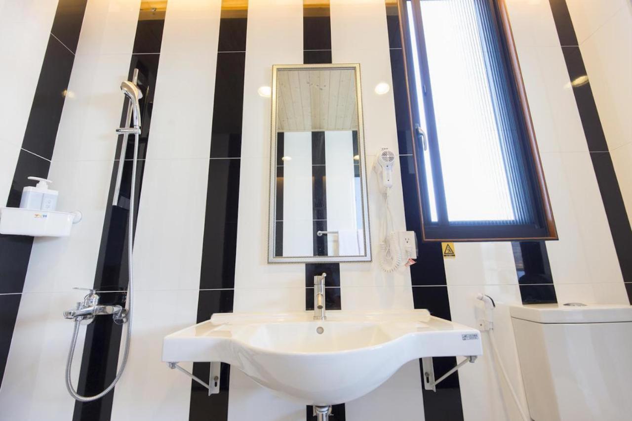 東立方旅宿-East Cube B&B Donggang Extérieur photo