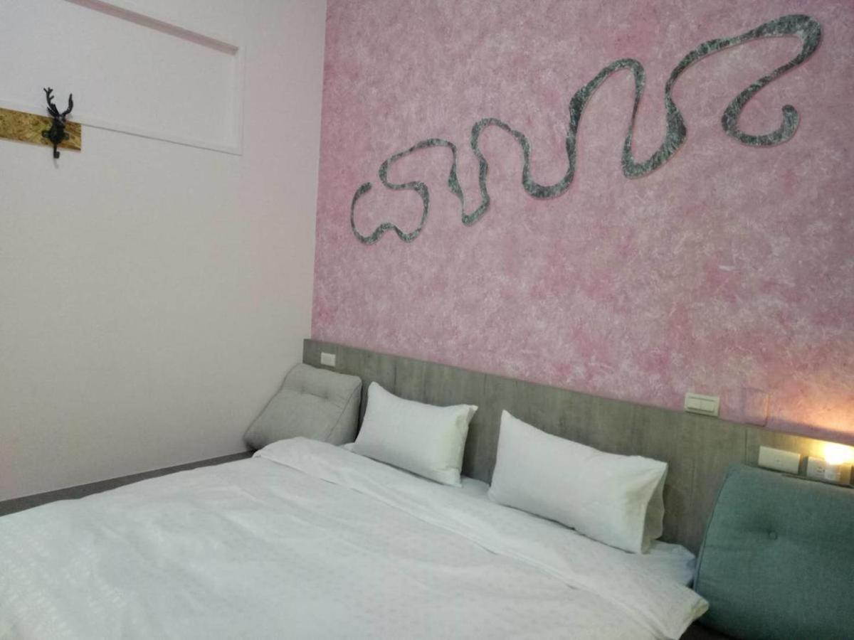 東立方旅宿-East Cube B&B Donggang Extérieur photo