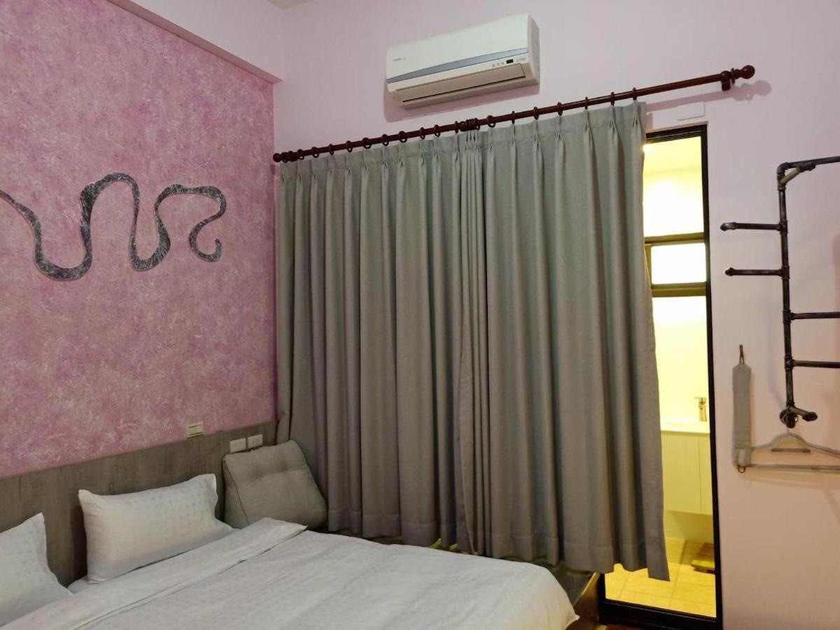 東立方旅宿-East Cube B&B Donggang Extérieur photo