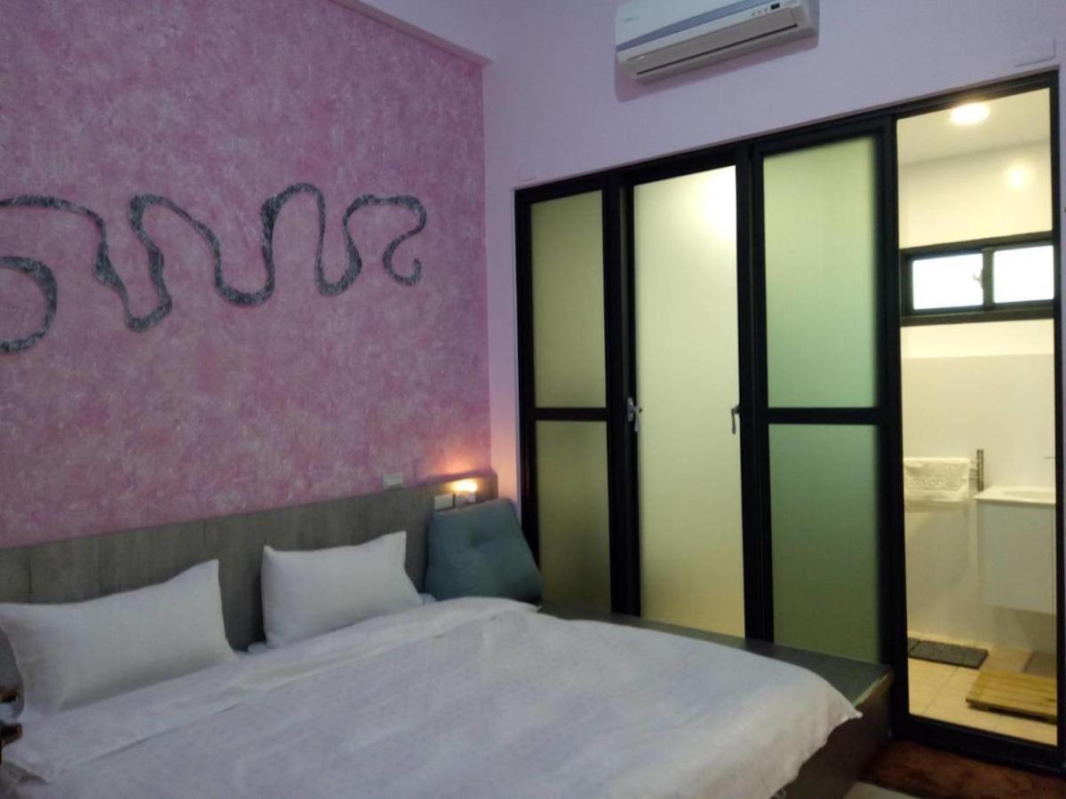 東立方旅宿-East Cube B&B Donggang Extérieur photo