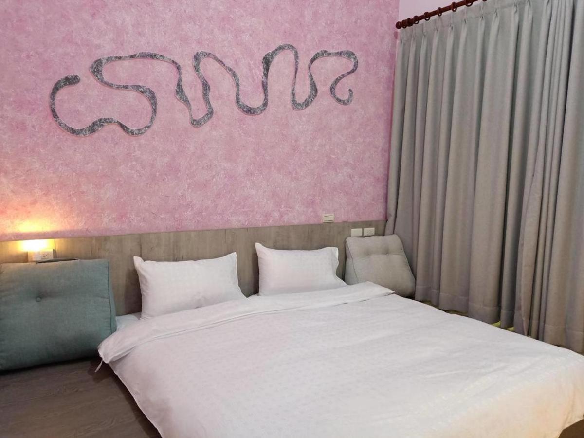 東立方旅宿-East Cube B&B Donggang Extérieur photo
