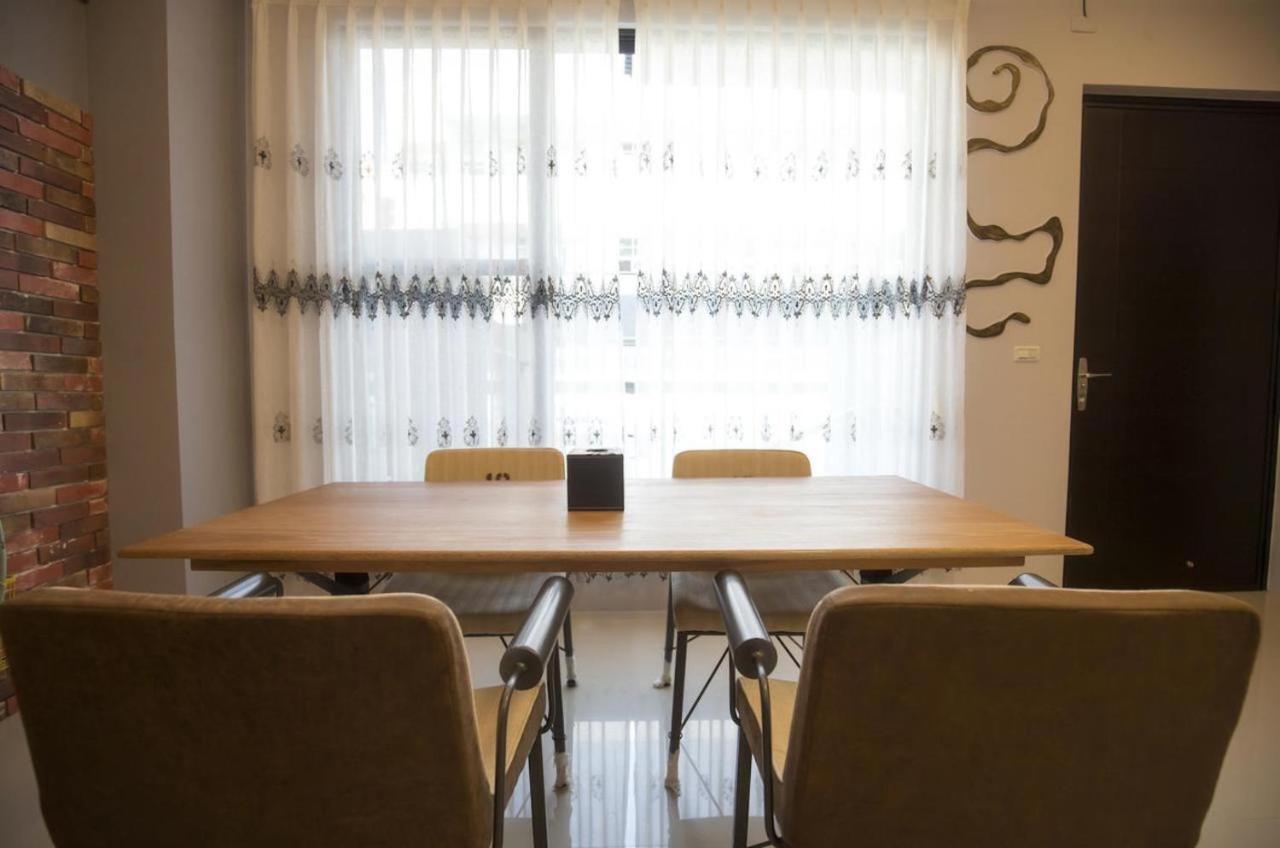 東立方旅宿-East Cube B&B Donggang Extérieur photo