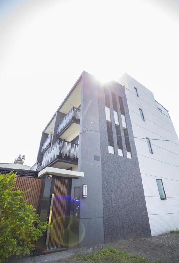 東立方旅宿-East Cube B&B Donggang Extérieur photo